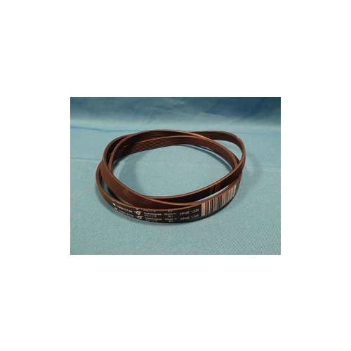 1225 7PHE Bordásszíj, fekete (eredeti,HUTCHINSON) ELECTROLUX / RENDELÉSRE