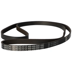 1228 6EPH Bordásszíj, fekete (OPTIBELT) ELECTROLUX mosógép