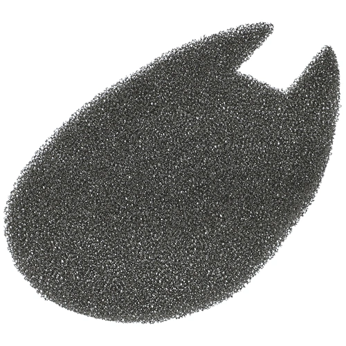 122x195x8 mm Szűrő, bemeneti, (eredeti) DYRAS BSSV-2016 porszívó / RENDELÉSRE