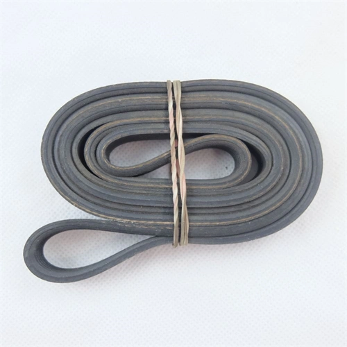 1230 J5 Bordásszíj, fekete (univerzális, HUTCHINSON) mosógép / RENDELÉSRE