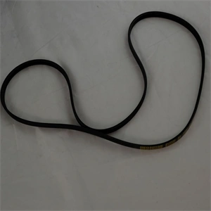 1230 J5 EL Bordásszíj, fekete (MEGADYNE) ELIN mosógép / RENDELÉSRE