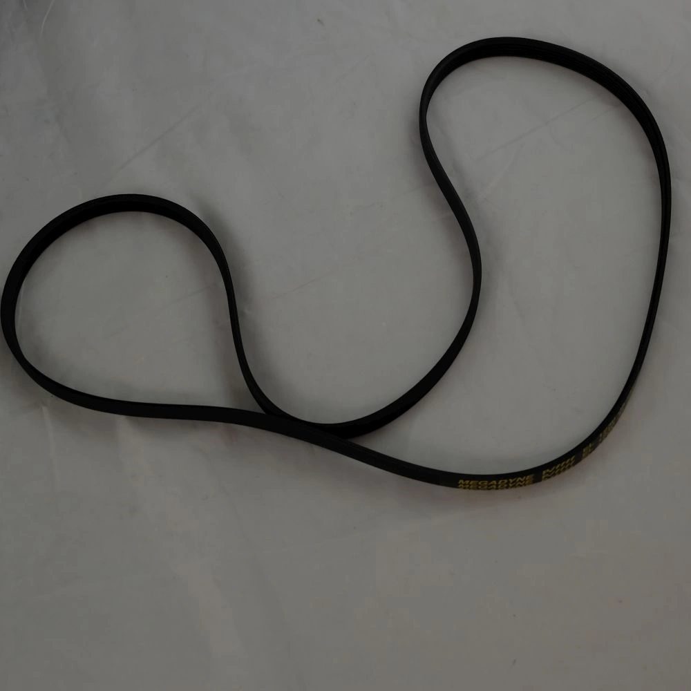 1230 J5 EL Bordásszíj, fekete (MEGADYNE) ELIN mosógép / RENDELÉSRE