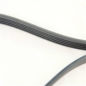 1230 J5 EL Bordásszíj, fekete (MEGADYNE) ELIN mosógép / RENDELÉSRE