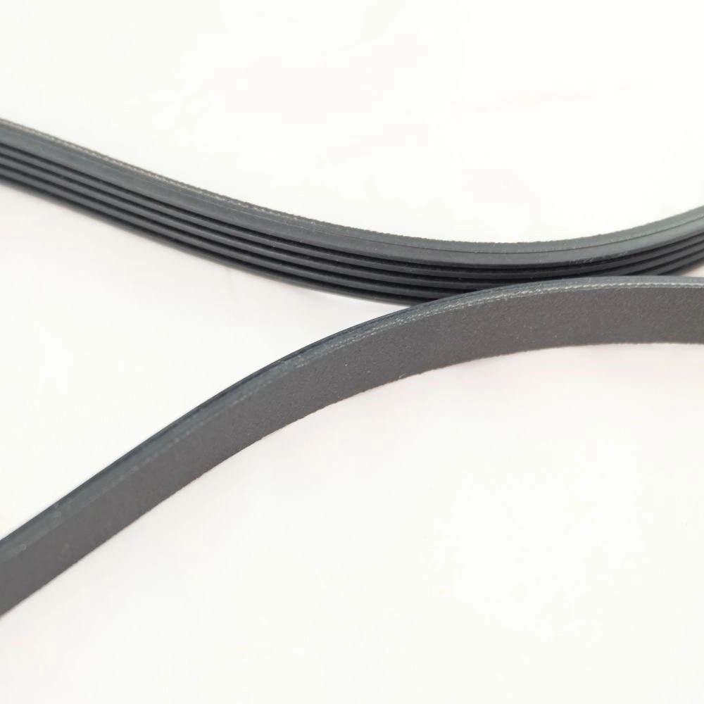 1230 J5 EL Bordásszíj, fekete (MEGADYNE) ELIN mosógép / RENDELÉSRE