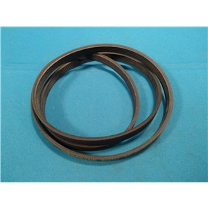 1230 J5 (eredeti) Bordásszíj, fekete (MEGADYNE) mosógép / RENDELÉSRE