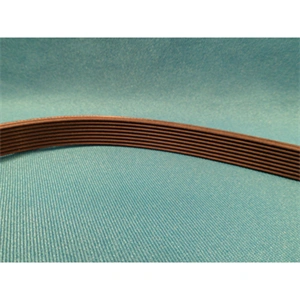 1231 8PHE Bordásszíj, fekete (HUTCHINSON) / RENDELÉSRE