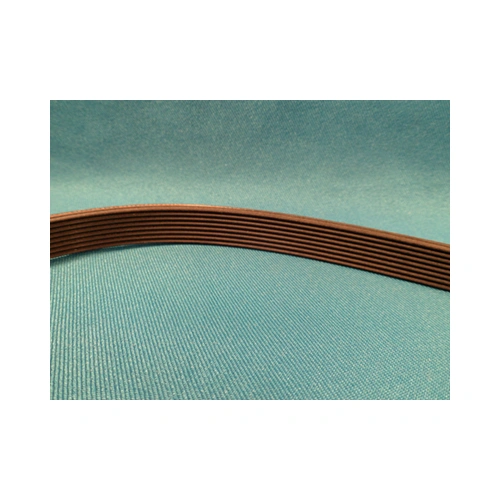 1231 8PHE Bordásszíj, fekete (HUTCHINSON) / RENDELÉSRE