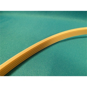 1234 J5 Bordásszíj, fehér (MEGADYNE) CANDY mosógép / RENDELÉSRE