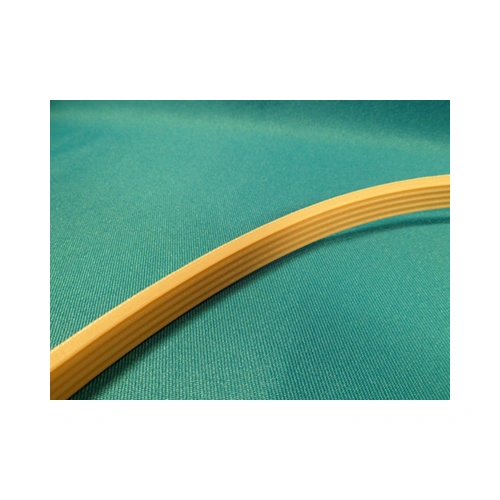 1234 J5 Bordásszíj, fehér (MEGADYNE) CANDY mosógép / RENDELÉSRE