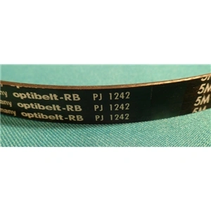 1242 PJ5 Bordásszíj, fekete (OPTIBELT) WHIRLPOOL mosógép / RENDELÉSRE