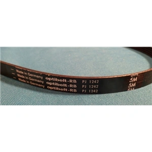 1242 PJ5 Bordásszíj, fekete (OPTIBELT) WHIRLPOOL mosógép / RENDELÉSRE