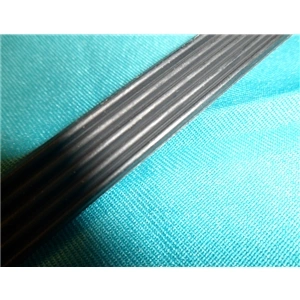 1242 PJ5 Bordásszíj, fekete (OPTIBELT) WHIRLPOOL mosógép / RENDELÉSRE