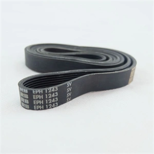 1243 8EHP Bordásszíj, fekete (univerzális, OPTIBELT) mosógép / RENDELÉSRE