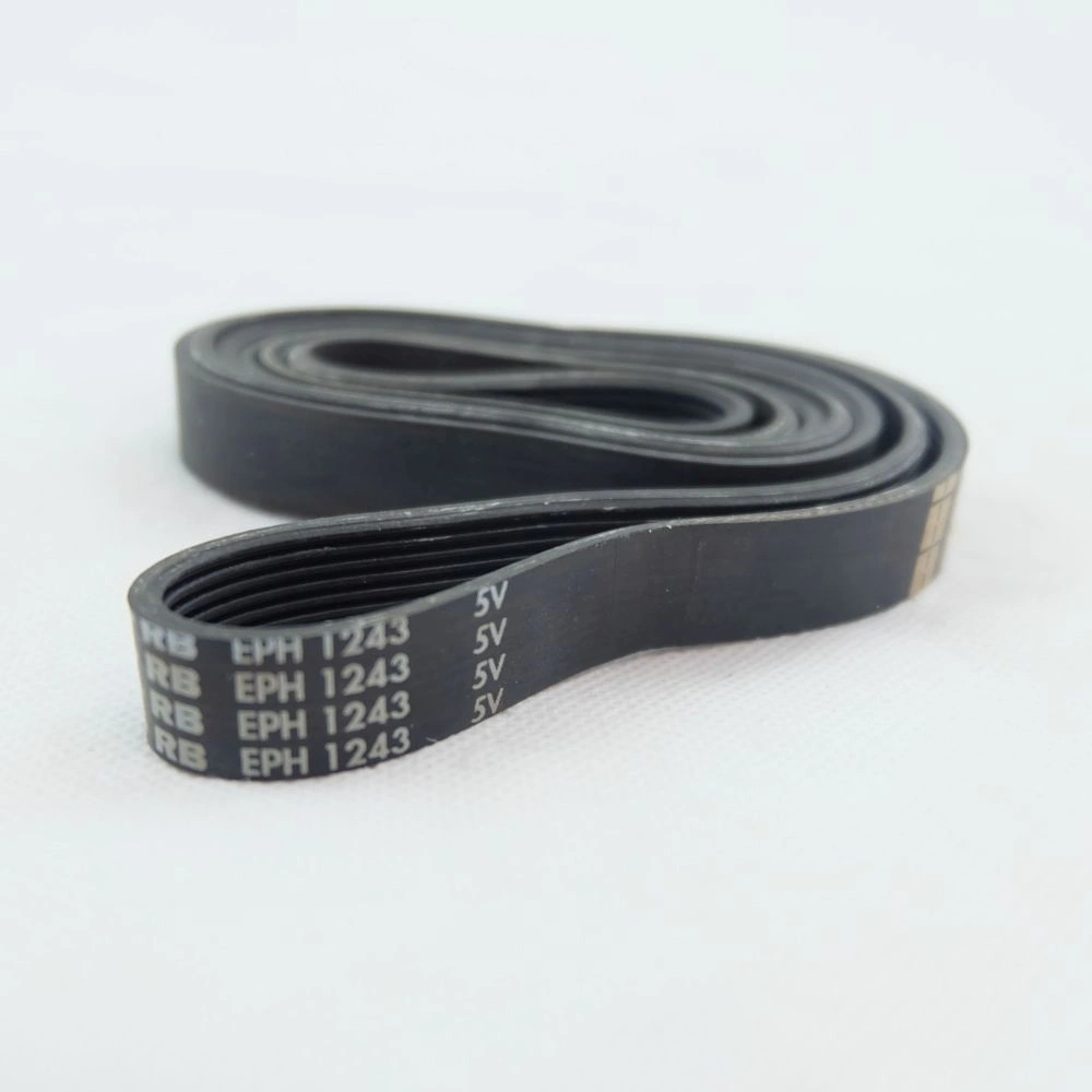 1243 8EHP Bordásszíj, fekete (univerzális, OPTIBELT) mosógép / RENDELÉSRE