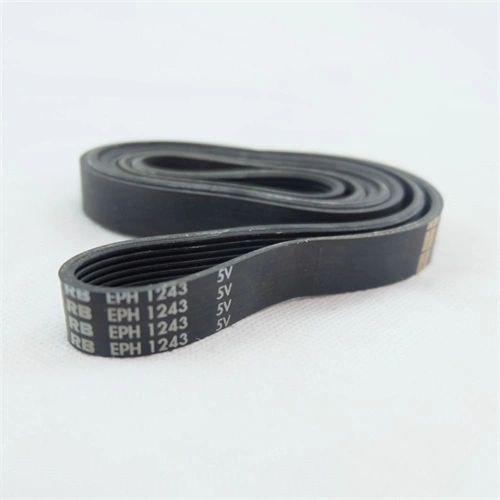 1243 8EHP Bordásszíj, fekete (univerzális, OPTIBELT) mosógép / RENDELÉSRE