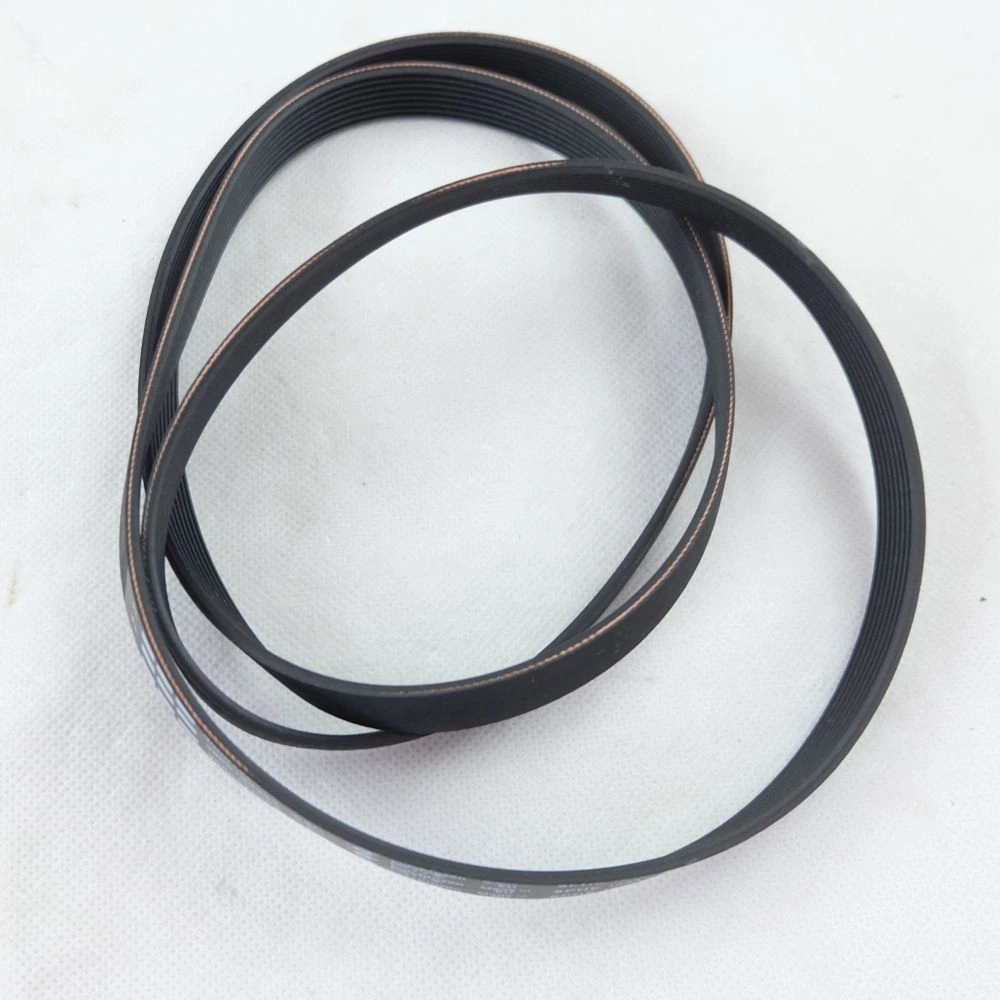 1243 8PHE Bordásszíj, fekete (eredeti, HUTCHINSON) BOSCH mosógép / RENDELÉSRE