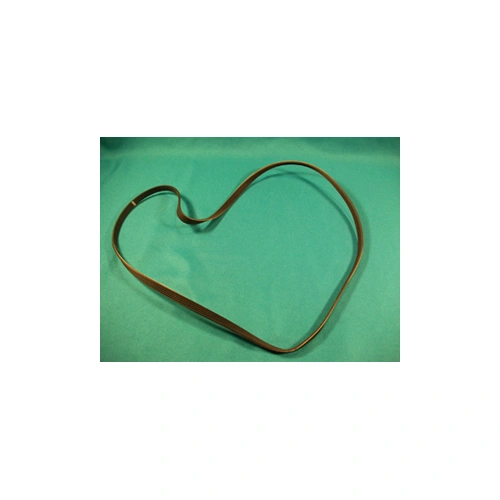 1248 J5 Bordásszíj, fekete (Hutchinson) mosógép / RENDELÉSRE