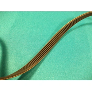 1248 J5 Bordásszíj, fekete (Hutchinson) mosógép / RENDELÉSRE