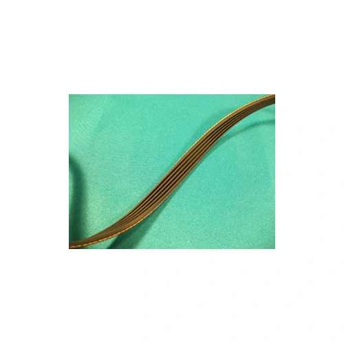 1248 J5 Bordásszíj, fekete (Hutchinson) mosógép / RENDELÉSRE