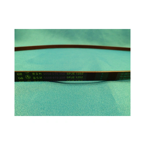 1252 5PJE Bordásszíj, fekete BOSCH mosógép / RENDELÉSRE