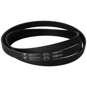 1254 5PJ Bordásszíj, fekete (HUTCHINSON) WHIRLPOOL mosógép