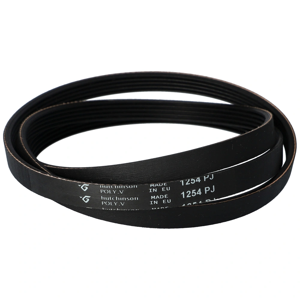 1254 5PJ Bordásszíj, fekete (HUTCHINSON) WHIRLPOOL mosógép