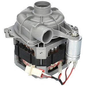 125W Szivattyú, keringető (eredeti) TONLON BEKO, WHIRLPOOL / INDESIT mosogatógép