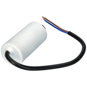 12,5 uF 450V Kondenzátor, vezetékes (univerzális)