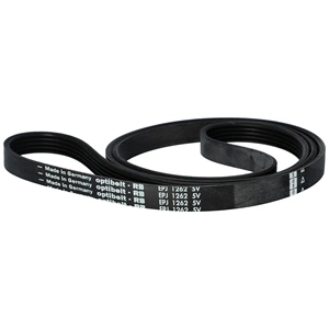 1262 5EPJ Bordásszíj, fekete (eredeti, OPTIBELT) GORENJE mosógép / RENDELÉSRE