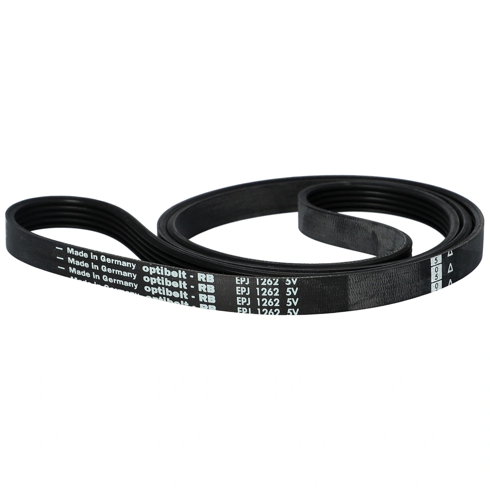 1262 5EPJ Bordásszíj, fekete (eredeti, OPTIBELT) GORENJE mosógép / RENDELÉSRE