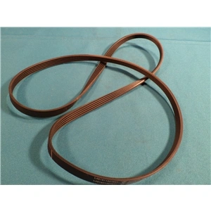 1266 5PJE Bordásszíj, fekete (HUTCHINSON) mosógép / RENDELÉSRE