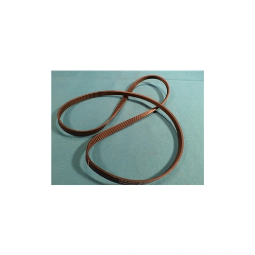 1266 5PJE Bordásszíj, fekete (HUTCHINSON) mosógép / RENDELÉSRE