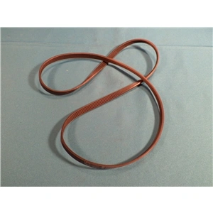 1266 5PJE Bordásszíj, fekete (HUTCHINSON) mosógép / RENDELÉSRE