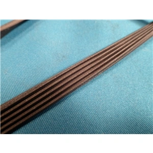 1266 5PJE Bordásszíj, fekete (HUTCHINSON) mosógép / RENDELÉSRE