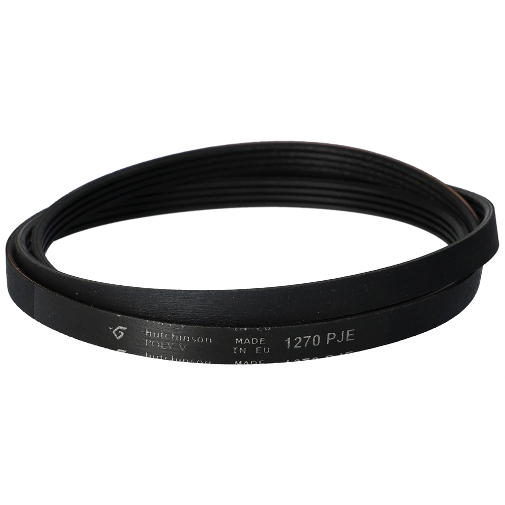 1270 4PJE EL Bordásszíj, fekete (HUTCHINSON)