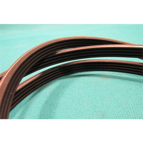 1270 J4 Bordásszíj, fekete (eredeti, GATES MICRO-V) SAMSUNG mosógép / RENDELÉSRE