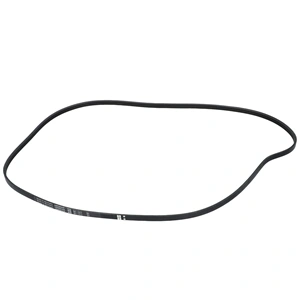 1276 4PJE Bordásszíj, fekete (HUTCHINSON)  BEKO, ORION mosógép / RENDELÉSRE