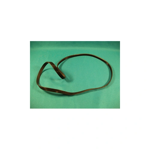 1280 J6 Bordásszíj, fekete (MEGADYNE) mosógép / RENDELÉSRE