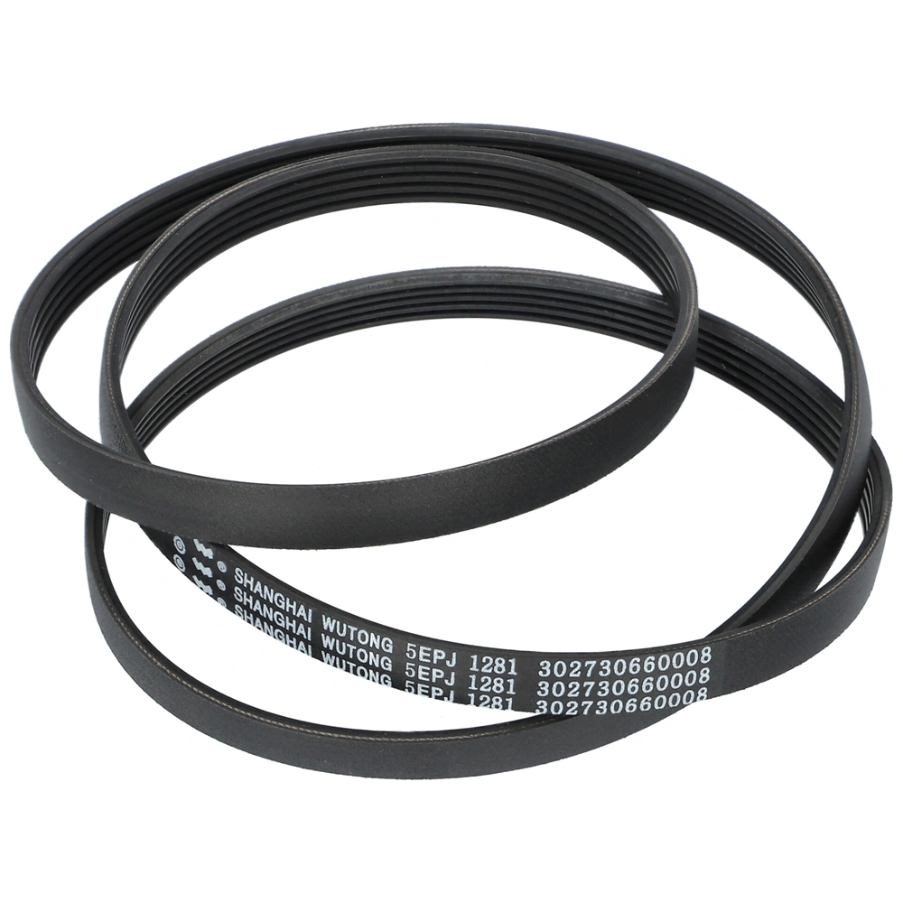 1281 5PJE Bordásszíj (eredeti) ELECTROLUX mosógép / RENDELÉSRE