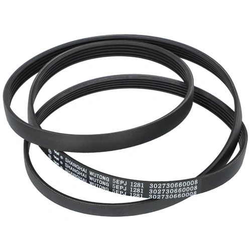 1281 5PJE Bordásszíj (eredeti) ELECTROLUX mosógép / RENDELÉSRE