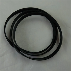 1295 6EPJ Bordásszíj, fekete (eredeti, OPTIBELT) GORENJE/MORA mosógép / RENDELÉSRE