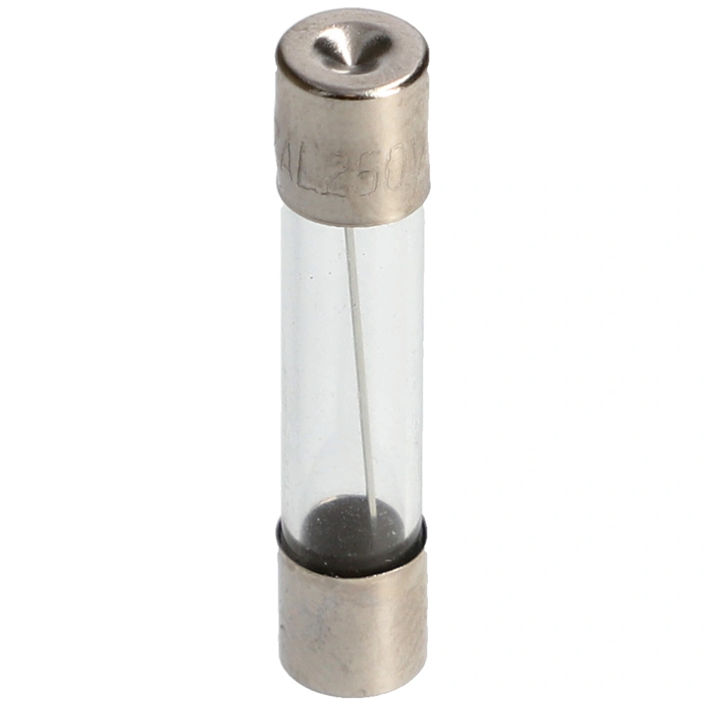12A 6,3x32mm üvegbiztosíték