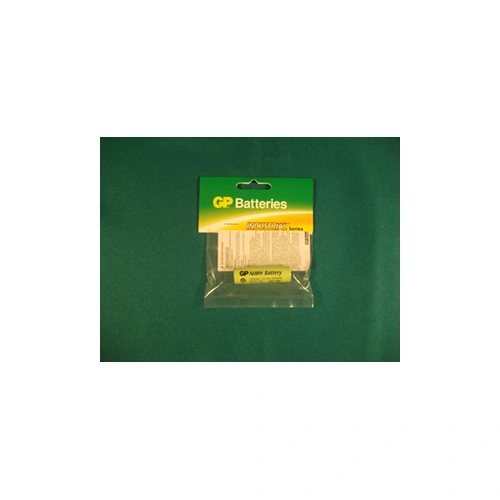 1,2V-1500MAH akkumulátor forrfüles GP 48x14mm /RENDELÉSRE