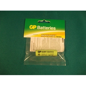 1,2V-1500MAH akkumulátor forrfüles GP 48x14mm /RENDELÉSRE