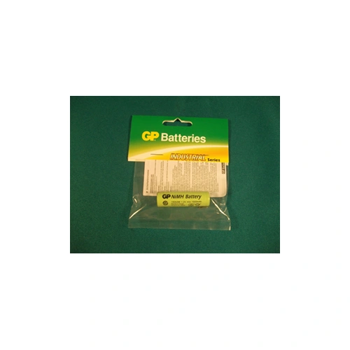 1,2V-1500MAH akkumulátor forrfüles GP 48x14mm /RENDELÉSRE