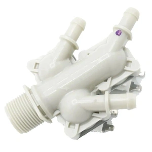 12V 3 utas 180° Mágnesszelep (utángyártott) LG mosógép 12V 3 utas 180° Mágnesszelep (utángyártott) LG mosógép