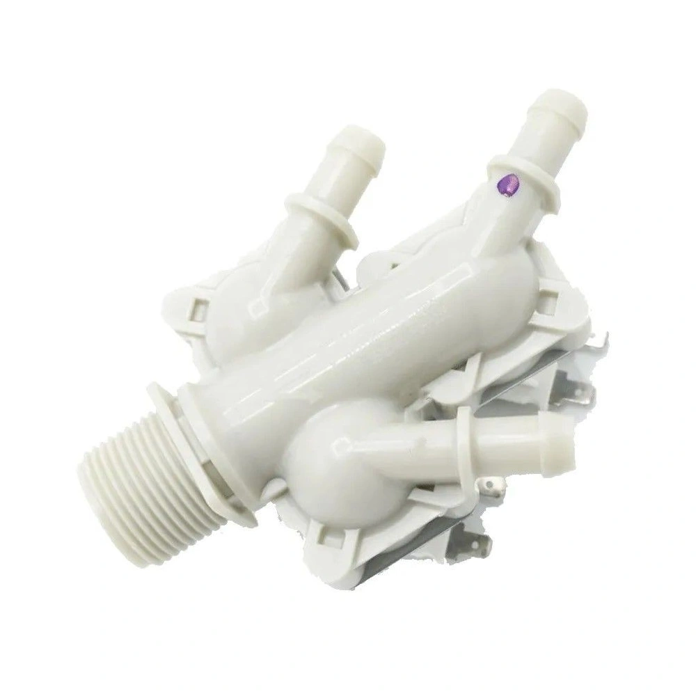 12V 3 utas 180° Mágnesszelep (utángyártott) LG mosógép 12V 3 utas 180° Mágnesszelep (utángyártott) LG mosógép