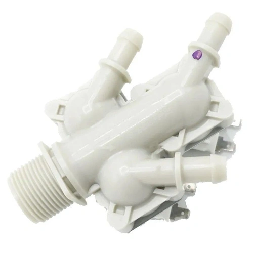 12V 3 utas 180° Mágnesszelep (utángyártott) LG mosógép 12V 3 utas 180° Mágnesszelep (utángyártott) LG mosógép