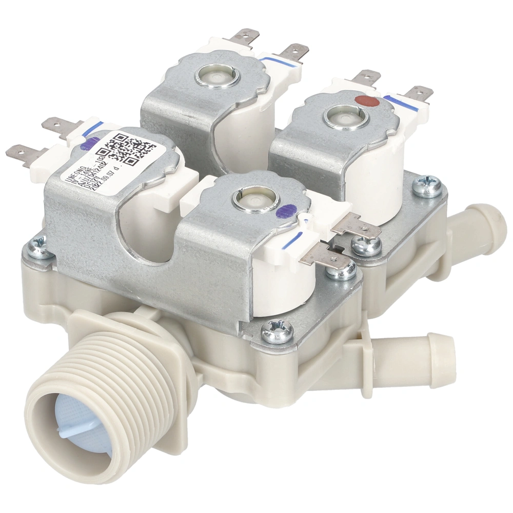 12V Mágnesszelep (eredeti) LG mosógép 