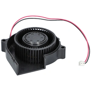 12V Motor, ventilátor + lapát, kerámialap (eredeti) GORENJE / MORA indukciós főzőlap 